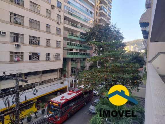 Imagem Apartamento com 3 Quartos à Venda, 100 m² em Icaraí - Niterói