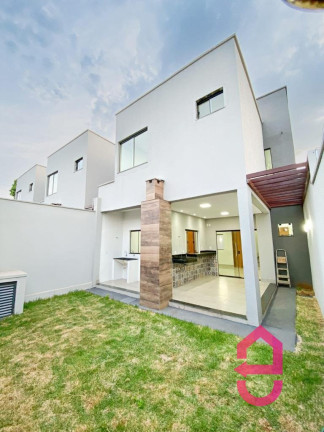 Imagem Sobrado com 3 Quartos à Venda, em Jardim Presidente - Goiânia Imagem Sobrado com 3 Quartos à Venda, em Jardim Presidente - Goiânia