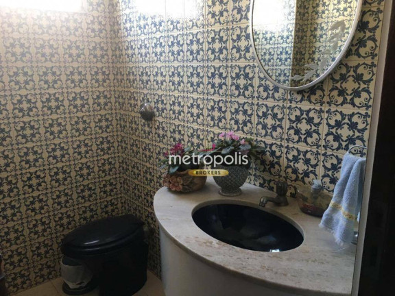 Imagem Apartamento com 4 Quartos à Venda, 180 m² em Santo Antônio - São Caetano Do Sul