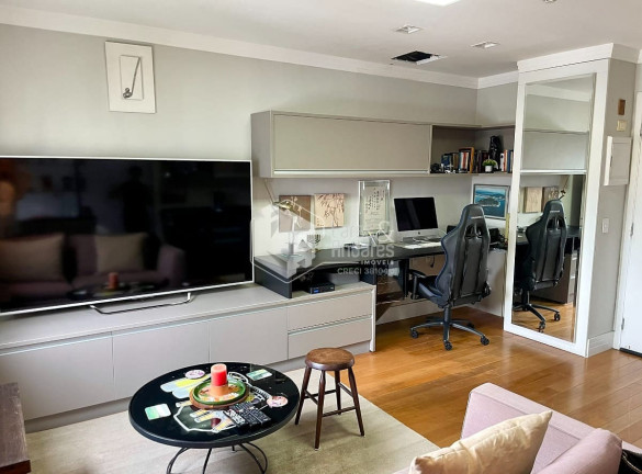 Imagem Apartamento com 1 Quarto à Venda, 41 m² em Jardim Paulista - São Paulo