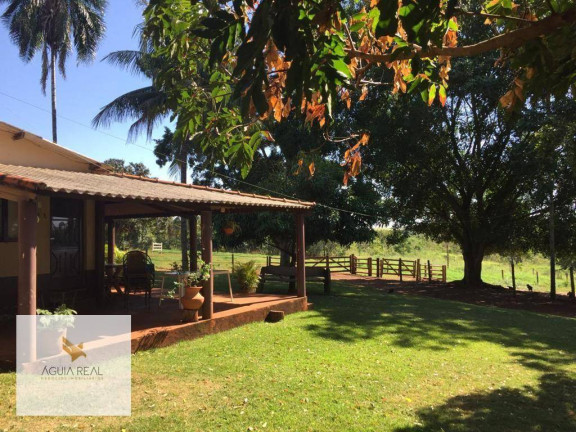 Imagem Chácara com 4 Quartos à Venda, 540 m² em Centro - Terenos Imagem Chácara com 4 Quartos à Venda, 540 m² em Centro - Terenos