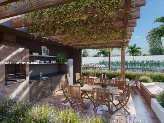 Imagem Apartamento com 2 Quartos à Venda, 42 m² em Rio De Janeiro Imagem Apartamento com 2 Quartos à Venda, 42 m² em Rio De Janeiro