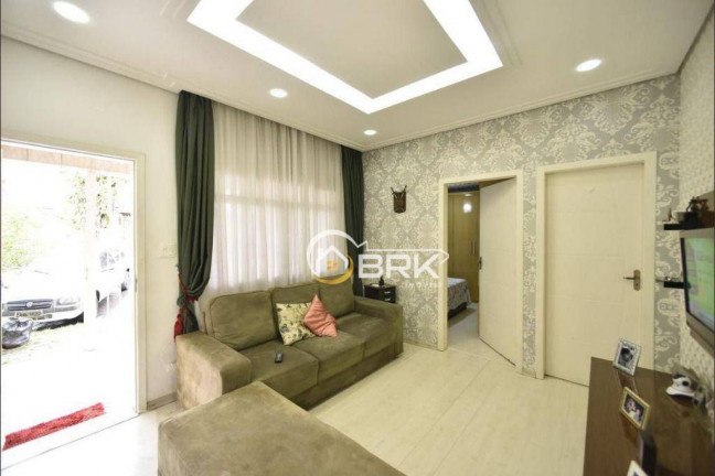 Imagem Casa com 3 Quartos à Venda, 120 m² em Vila Carrão - São Paulo