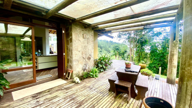 Imagem Casa com 3 Quartos à Venda, 350 m² em Praia Da Silveira - Garopaba Imagem Casa com 3 Quartos à Venda, 350 m² em Praia Da Silveira - Garopaba