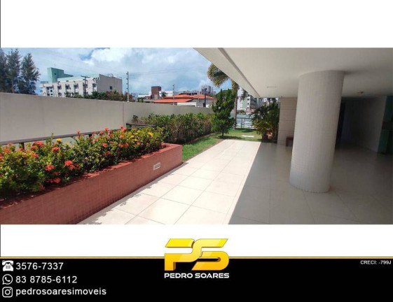 Imagem Apartamento com 3 Quartos à Venda, 143 m² em Cabo Branco - João Pessoa Imagem Apartamento com 3 Quartos à Venda, 143 m² em Cabo Branco - João Pessoa