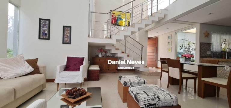 Imagem Casa de Condomínio com 3 Quartos à Venda, 194 m² em Alphaville (abrantes) - Camaçari Imagem Casa de Condomínio com 3 Quartos à Venda, 194 m² em Alphaville (abrantes) - Camaçari