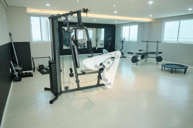 Imagem Apartamento com 3 Quartos à Venda, 75 m² em Cidade 2000 - Fortaleza
