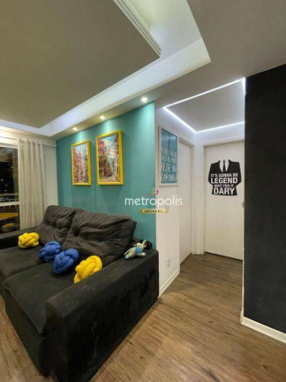 Imagem Apartamento com 2 Quartos à Venda, 66 m² em Fundação - São Caetano Do Sul Imagem Apartamento com 2 Quartos à Venda, 66 m² em Fundação - São Caetano Do Sul