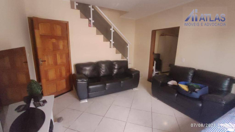 Imagem Sobrado com 3 Quartos à Venda, 100 m² em Vila Regente Feijó - São Paulo Imagem Sobrado com 3 Quartos à Venda, 100 m² em Vila Regente Feijó - São Paulo