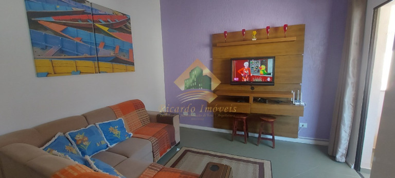 Imagem Apartamento com 2 Quartos à Venda, 75 m² em Itaguá - Ubatuba Imagem Apartamento com 2 Quartos à Venda, 75 m² em Itaguá - Ubatuba