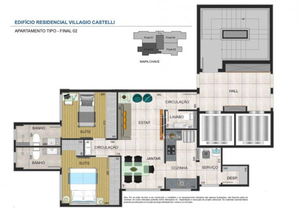 Imagem Cobertura com 3 Quartos à Venda, 170 m² em Vila Paris - Belo Horizonte Imagem Cobertura com 3 Quartos à Venda, 170 m² em Vila Paris - Belo Horizonte