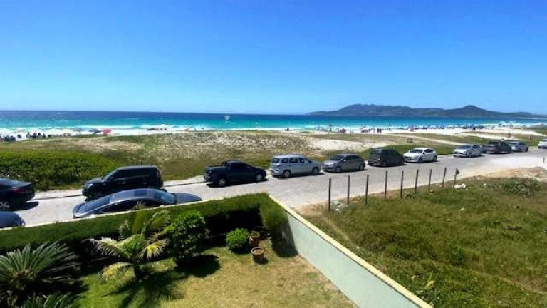 Imagem Apartamento com 3 Quartos à Venda, 140 m² em Foguete - Cabo Frio Imagem Apartamento com 3 Quartos à Venda, 140 m² em Foguete - Cabo Frio
