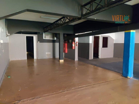 Imagem Sala Comercial para Alugar, 500 m² em Vila Romana - São Paulo