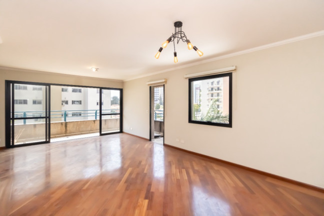 Imagem Apartamento com 3 Quartos à Venda, 136 m² em Brooklin Novo - São Paulo