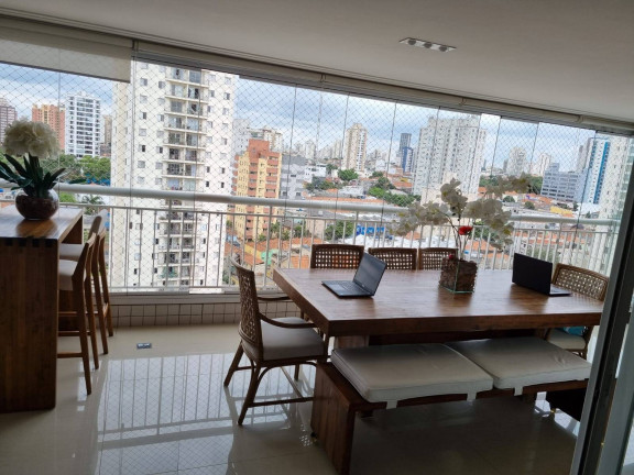 Imagem Apartamento com 3 Quartos à Venda, 141 m² em Mooca - São Paulo Imagem Apartamento com 3 Quartos à Venda, 141 m² em Mooca - São Paulo
