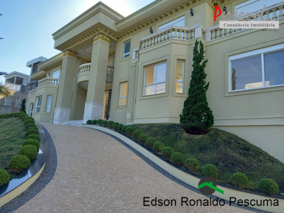 Imagem Casa com 10 Quartos à Venda, 2.300 m² em Tamboré - Santana De Parnaíba Imagem Casa com 10 Quartos à Venda, 2.300 m² em Tamboré - Santana De Parnaíba
