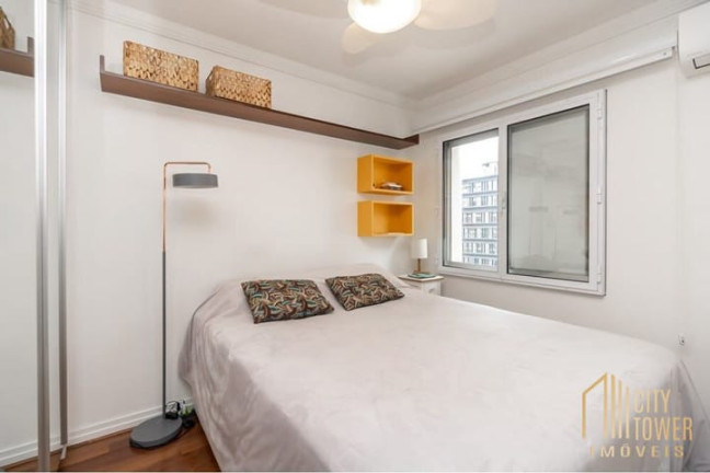 Imagem Apartamento com 1 Quarto à Venda, 37 m² em Itaim Bibi - São Paulo