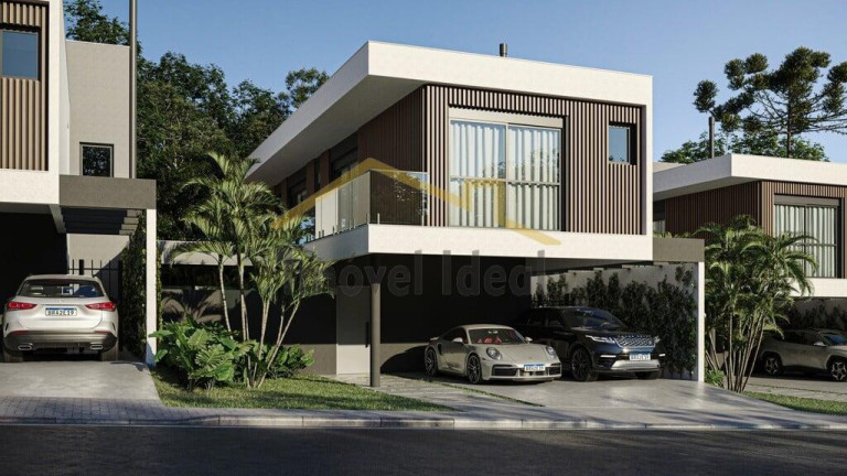 Imagem Casa com 4 Quartos à Venda, 252 m² em Santo Inácio - Curitiba Imagem Casa com 4 Quartos à Venda, 252 m² em Santo Inácio - Curitiba