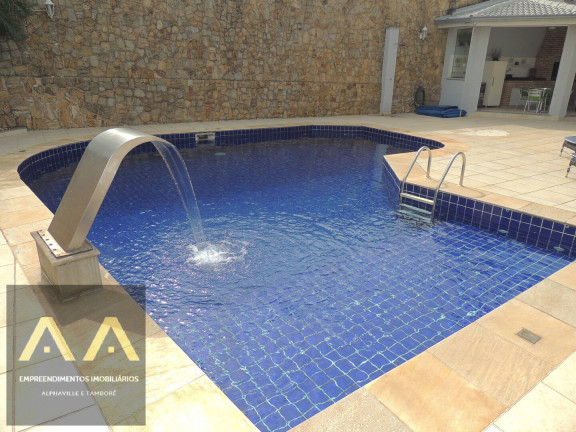 Imagem Casa de Condomínio com 4 Quartos à Venda, 555 m² em Alphaville - Santana De Parnaíba