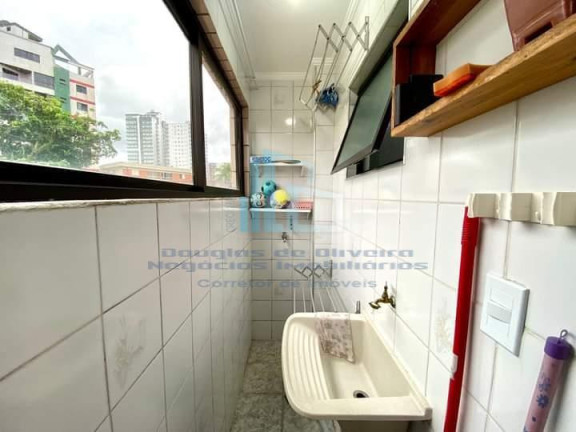 Imagem Apartamento com 1 Quarto à Venda, em Ocian - Praia Grande Imagem Apartamento com 1 Quarto à Venda, em Ocian - Praia Grande