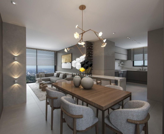 Imagem Apartamento com 2 Quartos à Venda, 81 m² em Planalto - Gramado