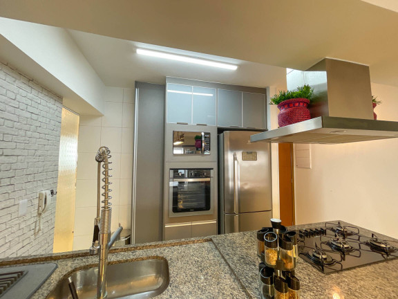 Imagem Apartamento com 3 Quartos à Venda, 111 m² em Guilhermina - Praia Grande