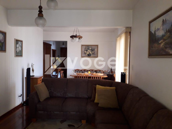 Imagem Apartamento com 3 Quartos à Venda, 134 m² em Centro - Sao Leopoldo Imagem Apartamento com 3 Quartos à Venda, 134 m² em Centro - Sao Leopoldo