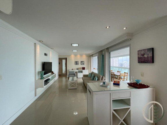 Imagem Apartamento com 3 Quartos para Alugar, 167 m² em Boqueirão - Santos