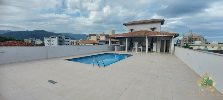 Apartamento com 2 Quartos à Venda, 80 m² em Itaguá - Ubatuba