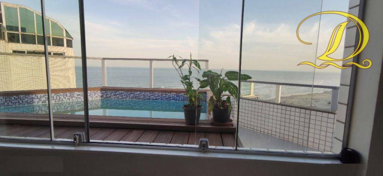 Imagem Cobertura com 5 Quartos à Venda, 205 m² em Aviação - Praia Grande Imagem Cobertura com 5 Quartos à Venda, 205 m² em Aviação - Praia Grande