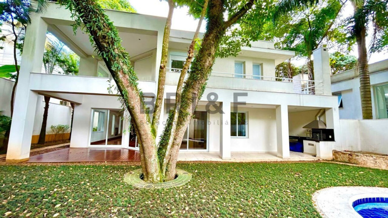 Imagem Casa com 4 Quartos à Venda, 932 m² em Jardim Petrópolis - São Paulo Imagem Casa com 4 Quartos à Venda, 932 m² em Jardim Petrópolis - São Paulo