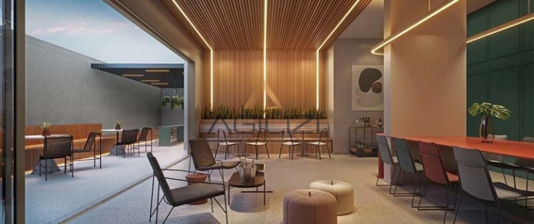 Imagem Apartamento com 1 Quarto à Venda, 27 m² em Vila Mariana - São Paulo