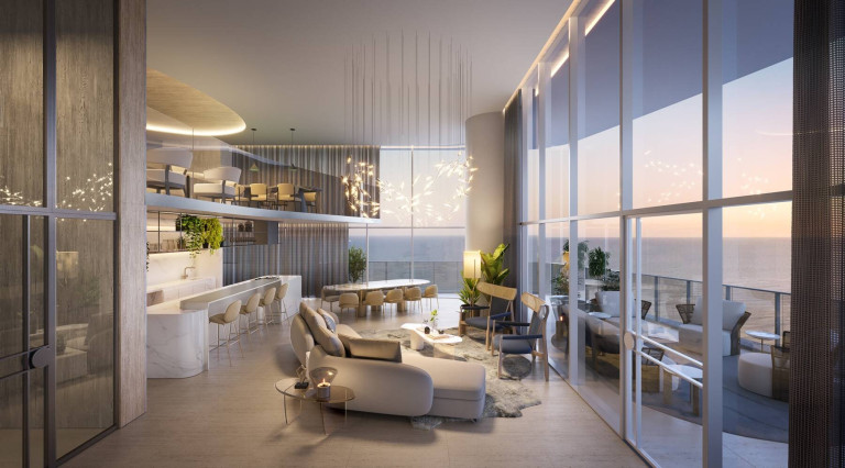 Imagem Apartamento com 4 Quartos à Venda, 435 m² em Meireles - Fortaleza