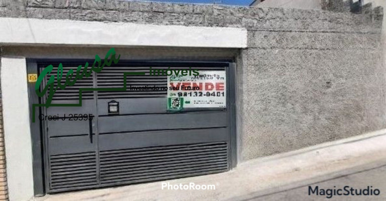 Casa com 2 Quartos à Venda, 84 m² em Vila Ré - São Paulo