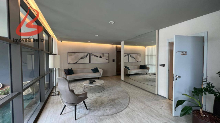 Imagem Apartamento com 2 Quartos à Venda, 93 m² em Campo Belo - São Paulo