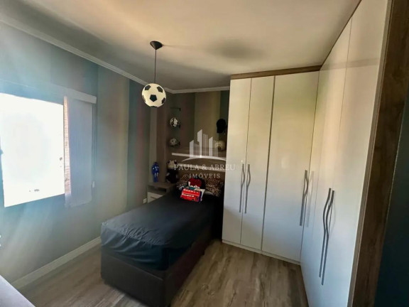 Imagem Apartamento com 3 Quartos à Venda, 115 m² em Vila Bocaina - Mauá