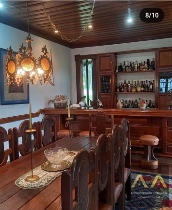 Imagem Casa com 5 Quartos à Venda, 845 m² em Alphaville - Santana De Parnaíba