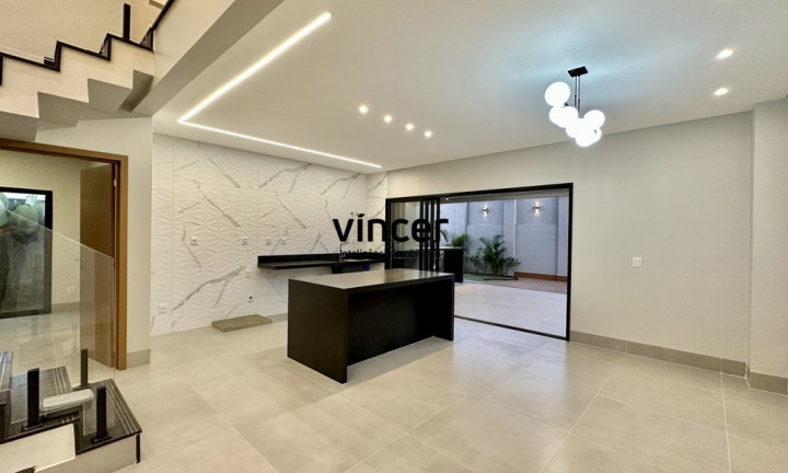 Imagem Casa com 4 Quartos à Venda, 268 m² em Jardins Capri - Senador Canedo Imagem Casa com 4 Quartos à Venda, 268 m² em Jardins Capri - Senador Canedo