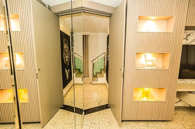Imagem Cobertura com 4 Quartos à Venda, 244 m² em Castelo - Belo Horizonte Imagem Cobertura com 4 Quartos à Venda, 244 m² em Castelo - Belo Horizonte