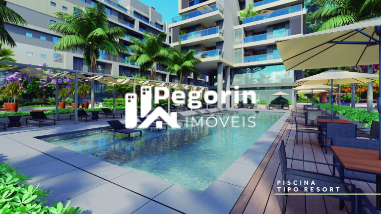 Imagem Apartamento com 3 Quartos à Venda, 88 m² em Campina Do Siqueira - Curitiba