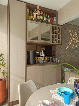 Imagem Apartamento com 2 Quartos à Venda, 65 m² em Santa Maria - São Caetano Do Sul