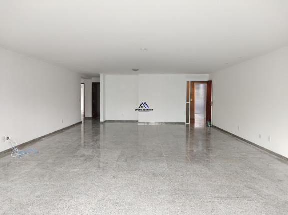 Imagem Apartamento com 4 Quartos para Alugar, 234 m² em Monteiro - Recife