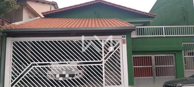 Casa com 3 Quartos à Venda, 1 m² em Jardim Santa Barbara - Guarulhos