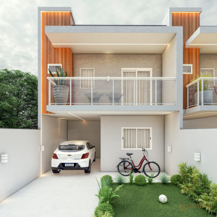 Imagem Sobrado com 3 Quartos à Venda, 145 m² em Dom Bosco - Itajaí Imagem Sobrado com 3 Quartos à Venda, 145 m² em Dom Bosco - Itajaí