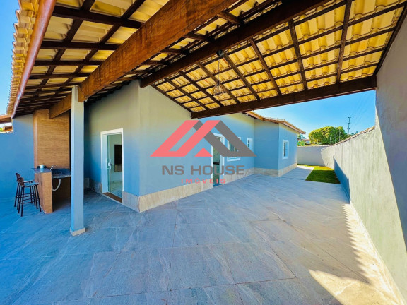 Imagem Casa com 2 Quartos à Venda, 92 m² em Bopiranga - Itanhaém Imagem Casa com 2 Quartos à Venda, 92 m² em Bopiranga - Itanhaém