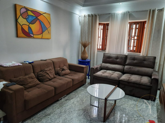 Imagem Casa de Condomínio com 3 Quartos à Venda, 120 m² em Vila Augusta - Guarulhos