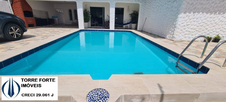 Imagem Casa com 4 Quartos à Venda, 250 m² em Jardim Enseada - Guarujá Imagem Casa com 4 Quartos à Venda, 250 m² em Jardim Enseada - Guarujá