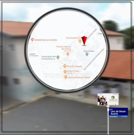 Imagem Apartamento com 1 Quarto à Venda, 37 m² em Cidade Universitária - Engenheiro Coelho Imagem Apartamento com 1 Quarto à Venda, 37 m² em Cidade Universitária - Engenheiro Coelho