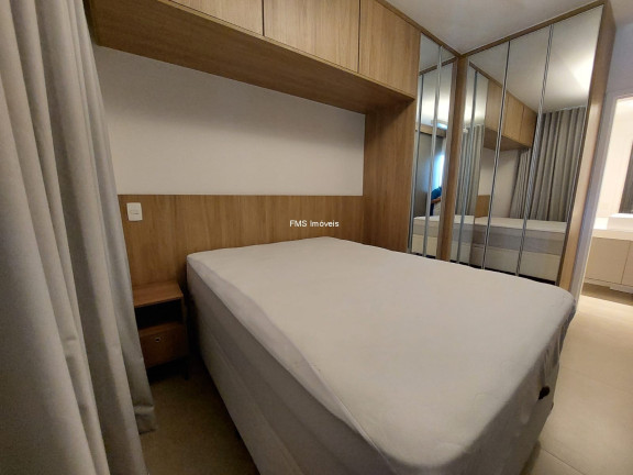 Imagem Imóvel com 1 Quarto à Venda, 42 m² em Brooklin - São Paulo