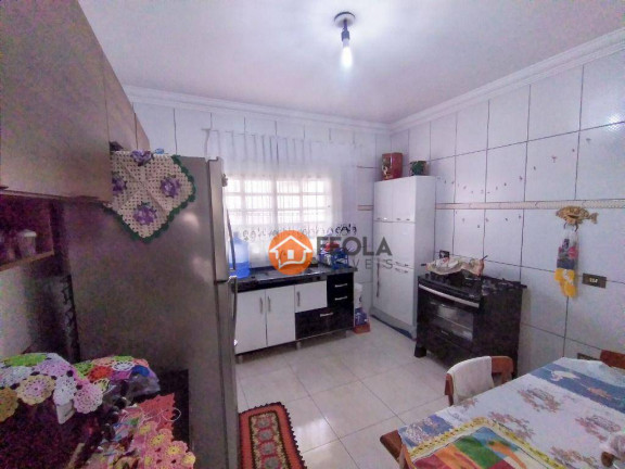 Imagem Casa com 3 Quartos à Venda, 190 m² em Parque Residencial Jaguari - Americana Imagem Casa com 3 Quartos à Venda, 190 m² em Parque Residencial Jaguari - Americana